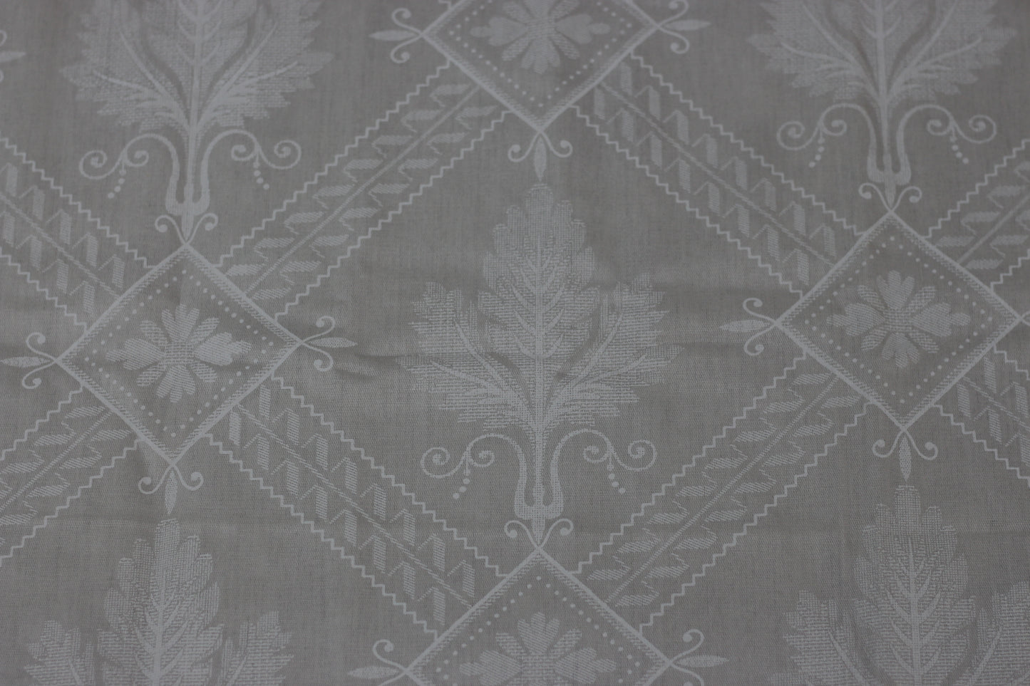 Lace Vine | Jacquard Cotton | King Size