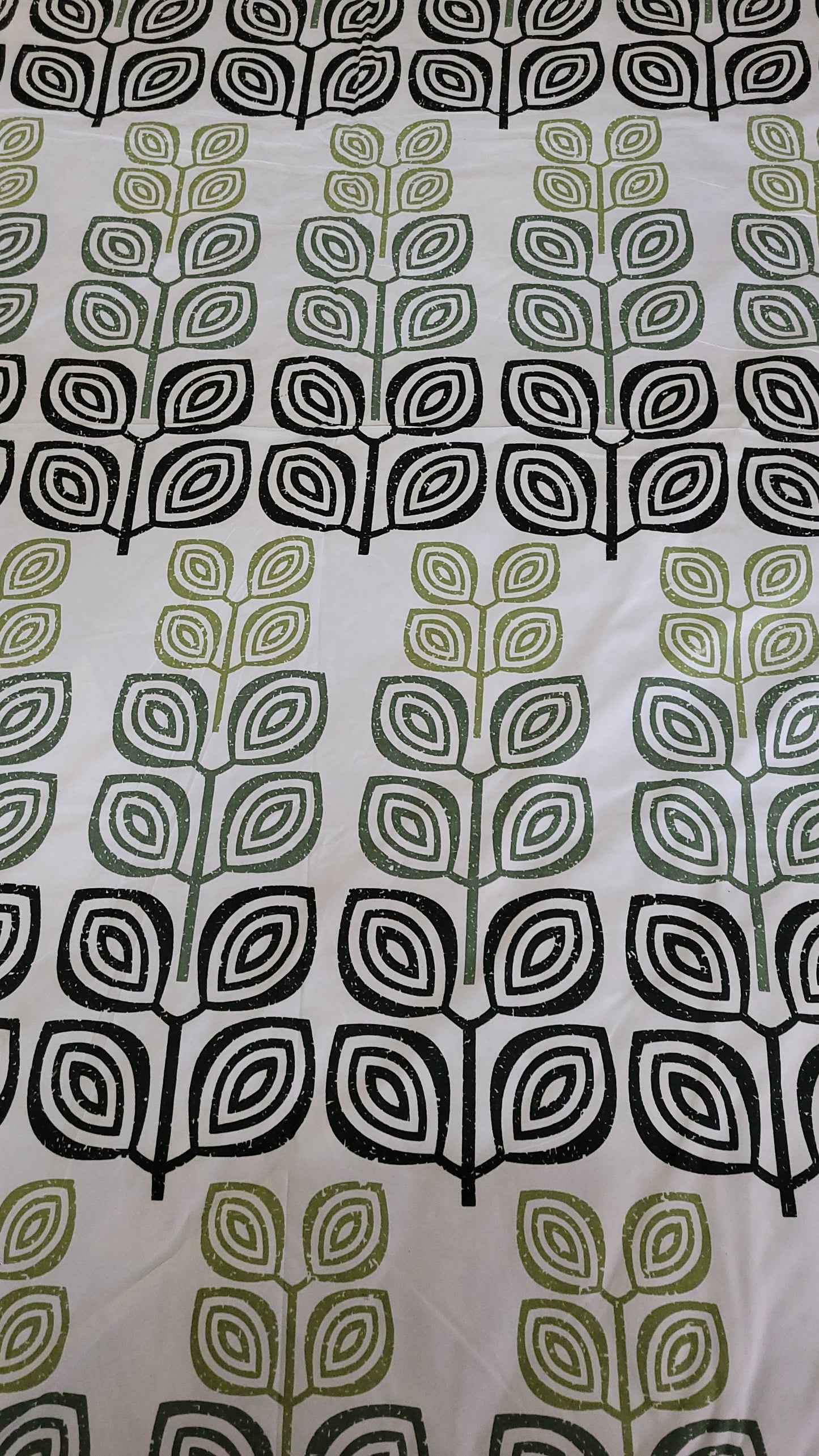 Verdant Grove | Cotton Mix | Queen Size