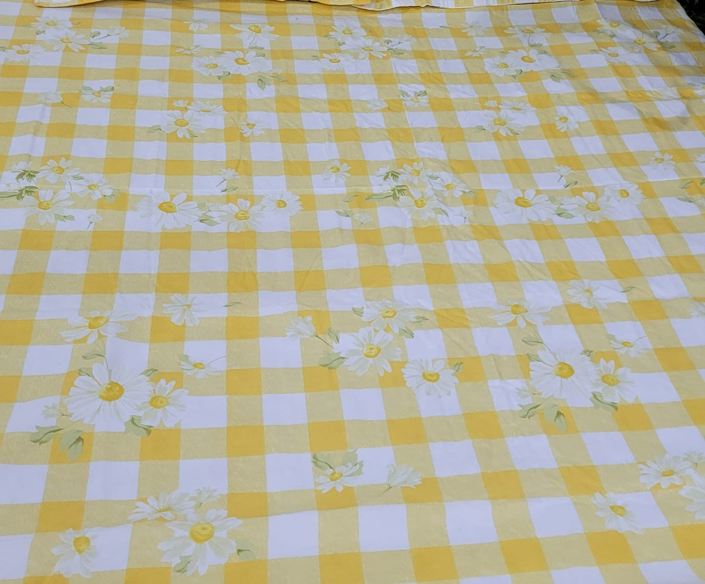Sunshine Meadow | Glace Cotton | King Size