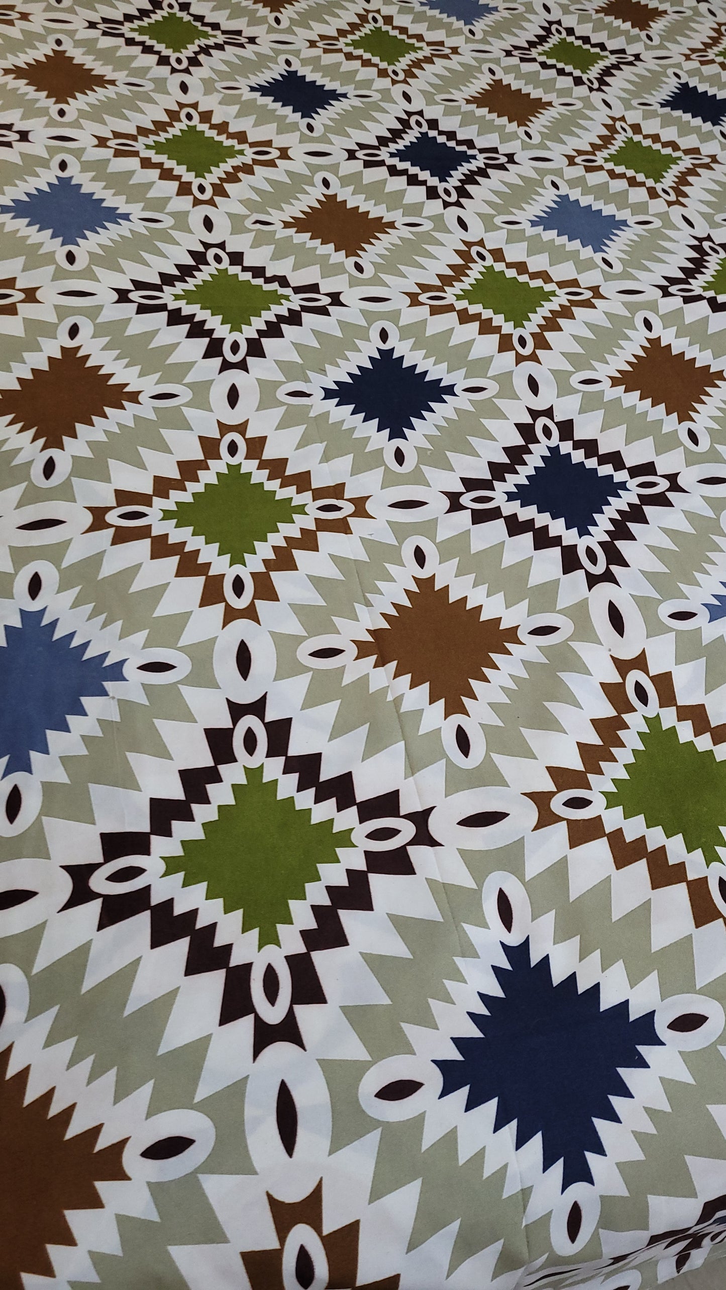 Desert Nomad | Cotton Mix | Queen Size