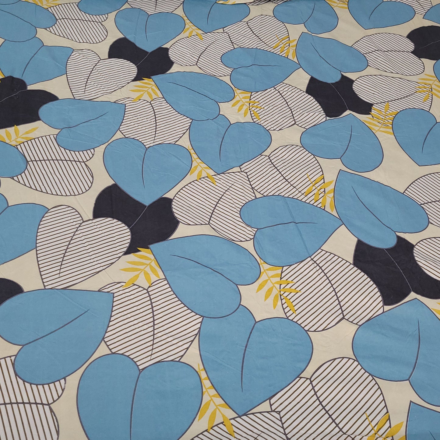 Fitzy | Cotton Mix | Queen Size | Fitted Bedsheets