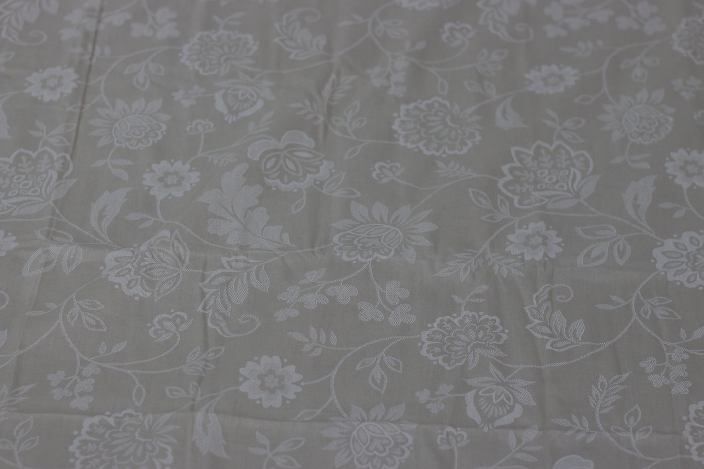 Lace Vine | Jacquard Cotton | King Size