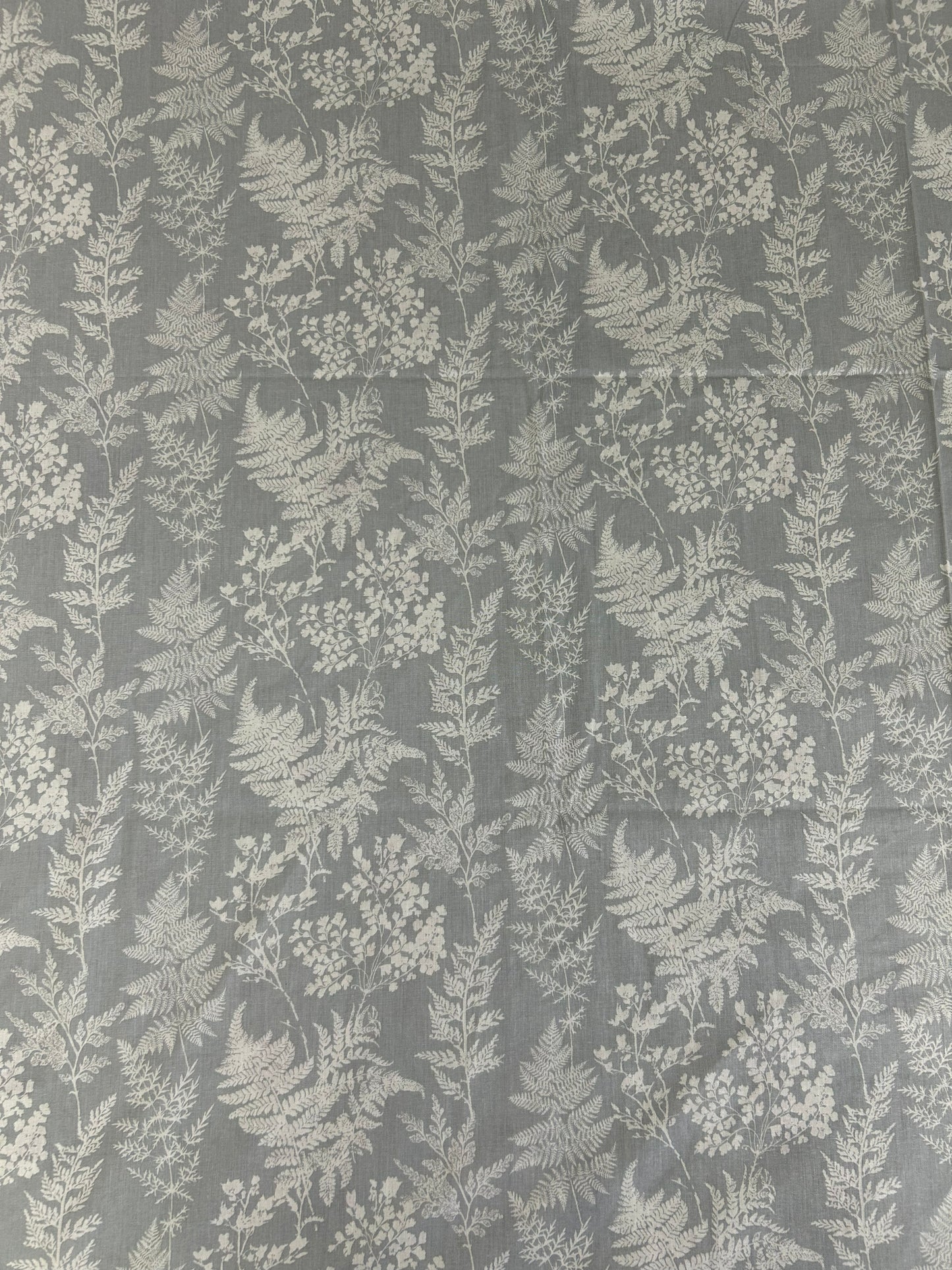 Whispering Fern | 100% Cotton | Queen Size Bedsheet